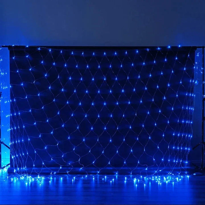 Colverro™ LED Net Lights for Bushes, Hedges and Walls