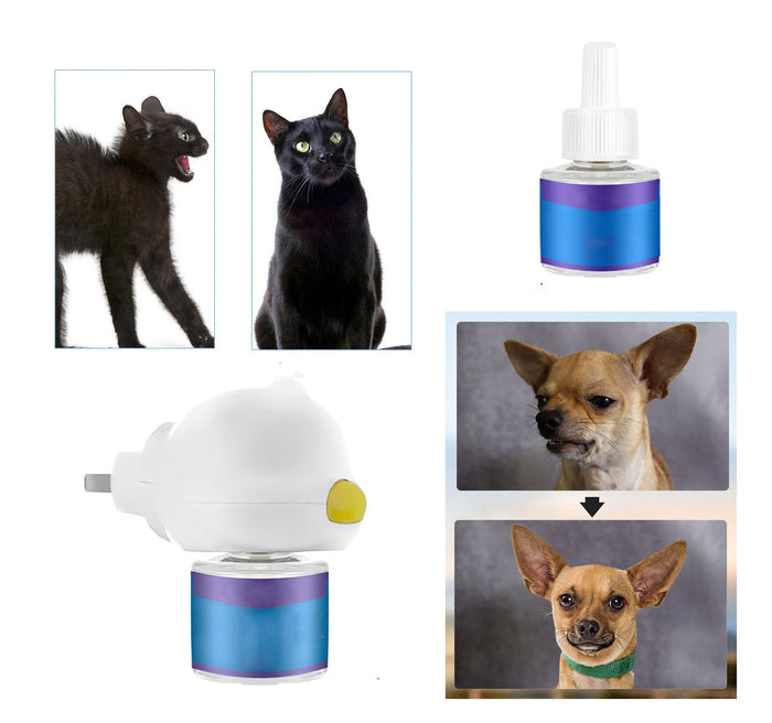 Colverro™ Pet Calming Pheromone Diffuser with 30-Day Refill