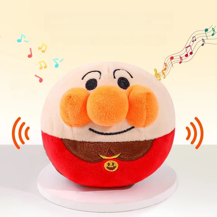 Colverro™ Interactive Plush Dog Toy with Voice Recording and Music