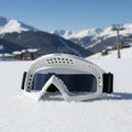 Colverro™ Anti-Fog Ski Goggles with UV Protection, Fits Over Glasses