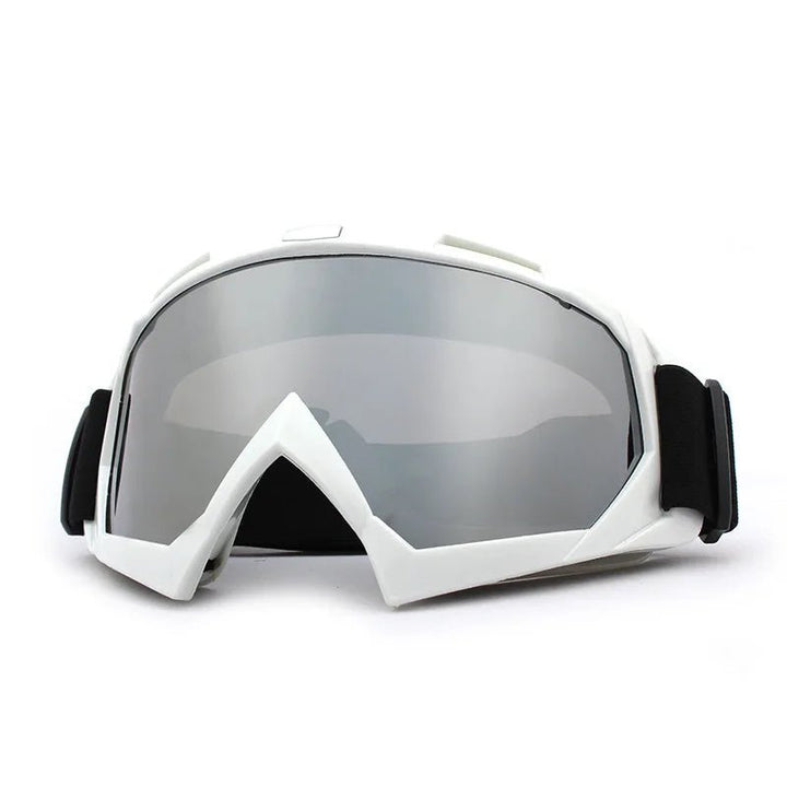 Colverro™ Anti-Fog Ski Goggles with UV Protection, Fits Over Glasses