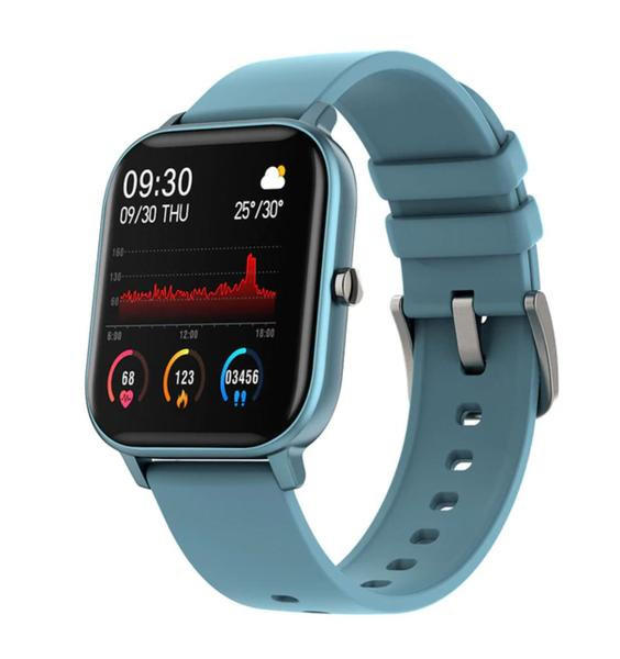 Colverro™ Smart Sports Watch with Heart Rate and Sleep Tracking