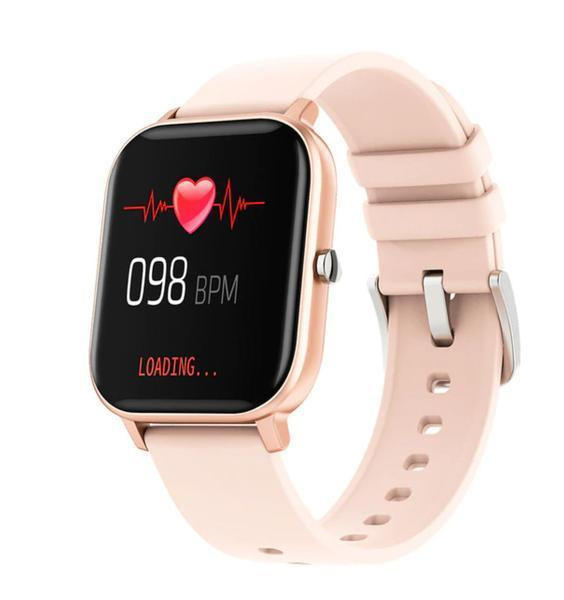 Colverro™ Smart Sports Watch with Heart Rate and Sleep Tracking