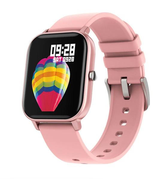 Colverro™ Smart Sports Watch with Heart Rate and Sleep Tracking