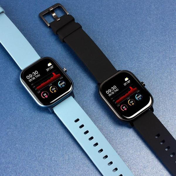 Colverro™ Smart Sports Watch with Heart Rate and Sleep Tracking