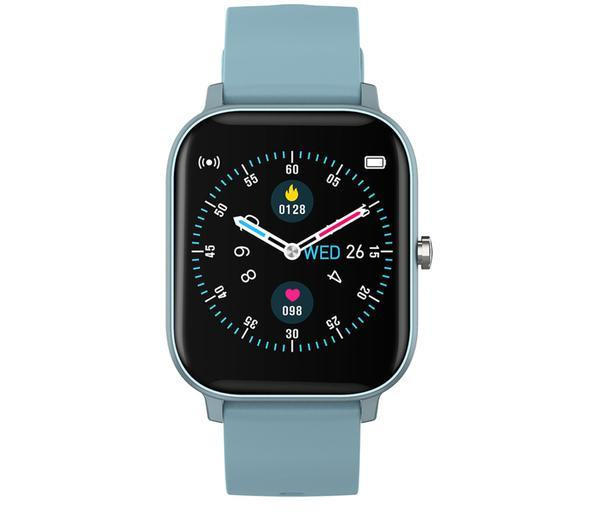 Colverro™ Smart Sports Watch with Heart Rate and Sleep Tracking