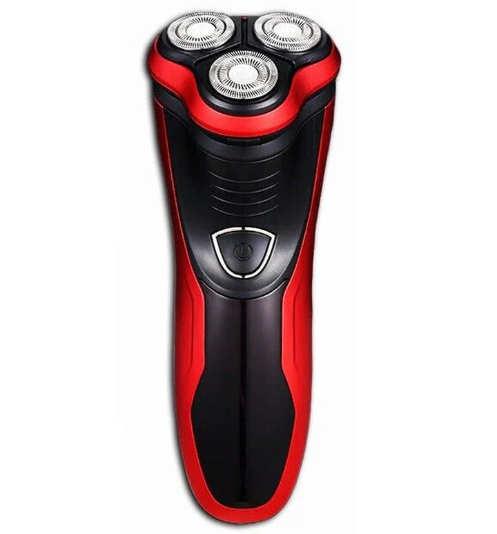 Colverro™ Rotary Electric Shaver for Men with 3D Heads and Pop-Up Trimmer