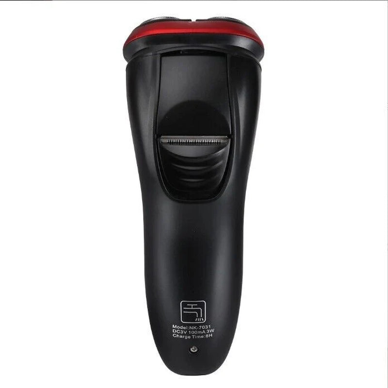 Colverro™ Rotary Electric Shaver for Men with 3D Heads and Pop-Up Trimmer