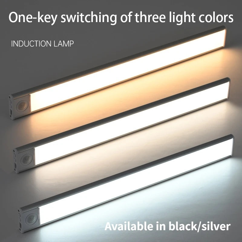 Colverro™ Ultra-Slim Motion Sensor Closet Light with Dimmable LED