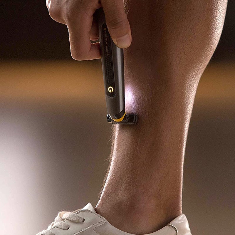 Colverro™ Cordless Rechargeable Precision Shaver with LED Light
