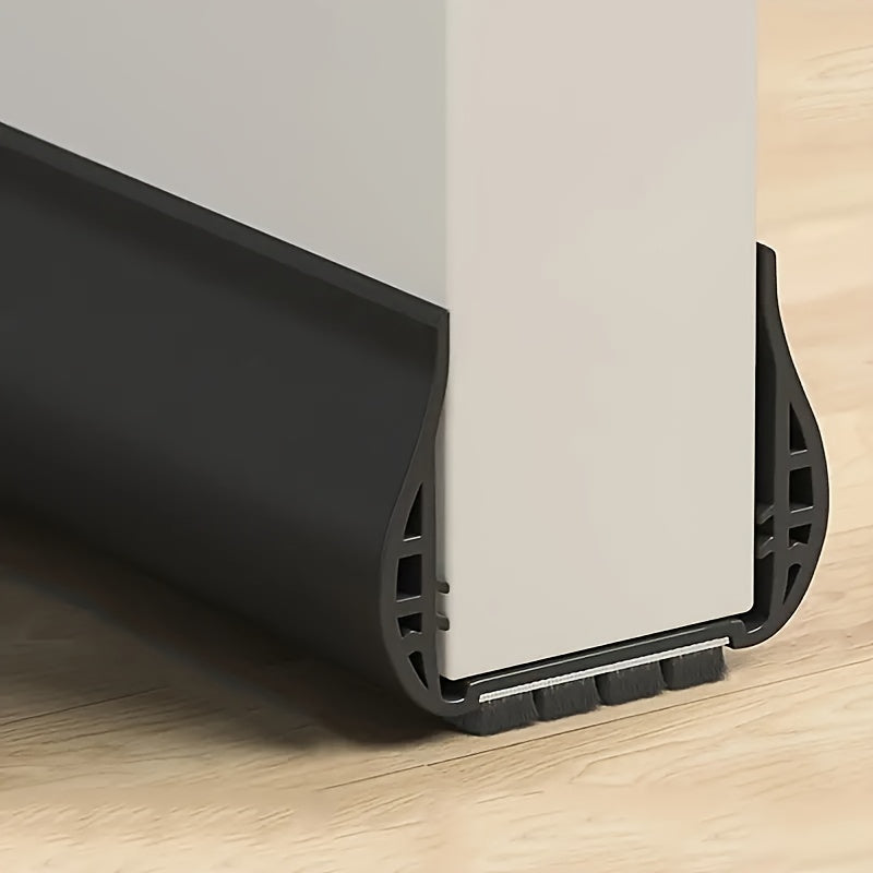 Colverro™ Adjustable Under-Door Draft Stopper with Soft Foam Core