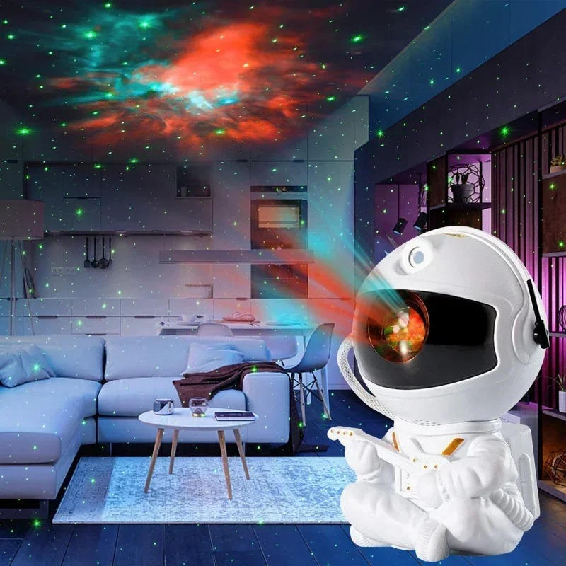 Colverro™ Galaxy Star Projector with Nebula, Moon Lamp and Remote