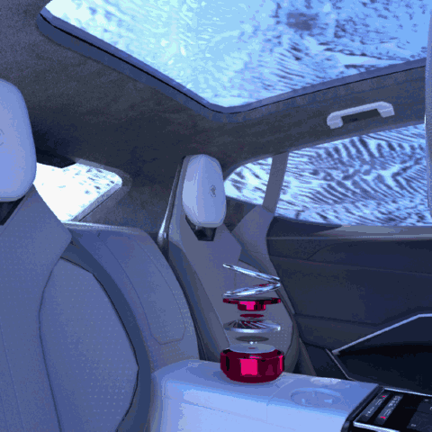 Colverro™ Solar Car Defroster and Defogger with Auto Start