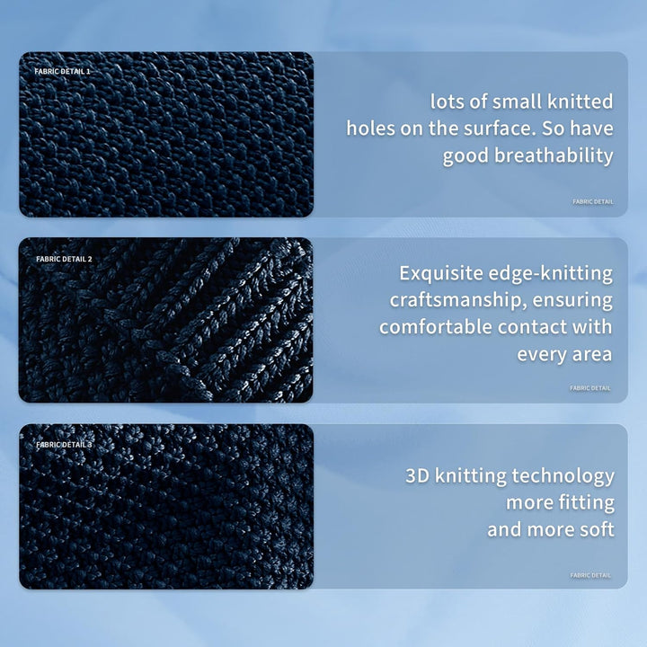 Colverro™ Chunky Knit Weighted Blanket in Breathable Cooling Microfiber