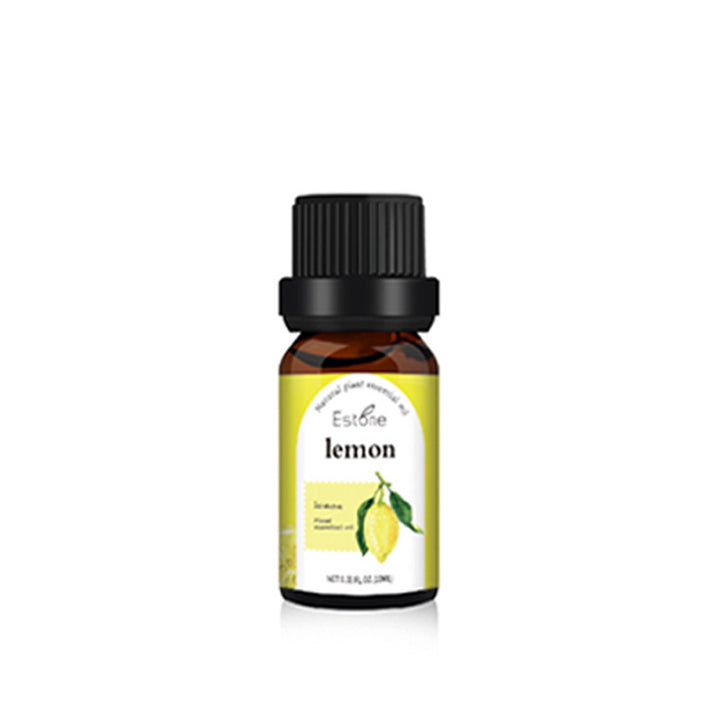 Flame Diffuser with 7 Colors and Essential Oil Set, Cool Mist