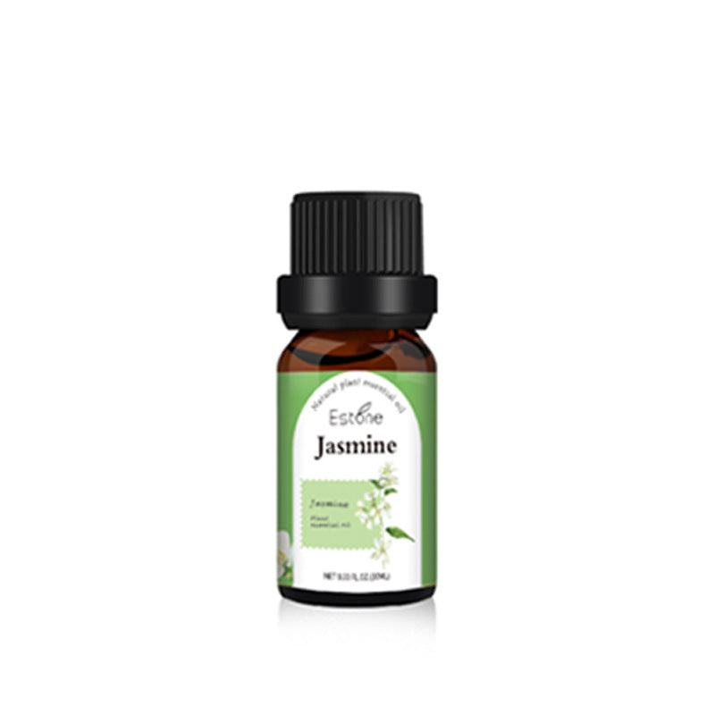 Flame Diffuser with 7 Colors and Essential Oil Set, Cool Mist