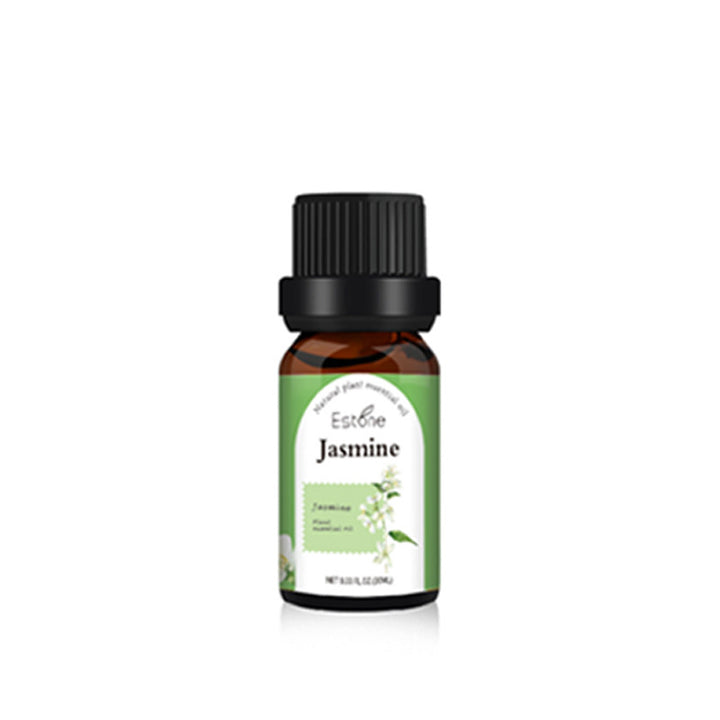 Flame Diffuser with 7 Colors and Essential Oil Set, Cool Mist