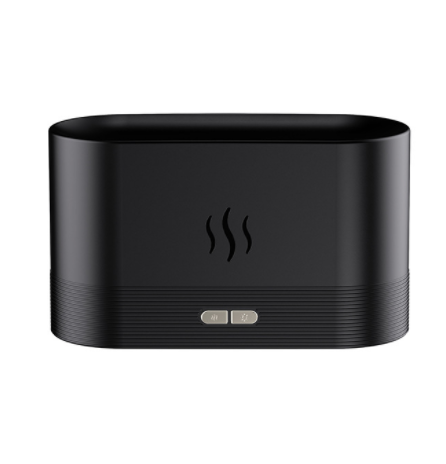 Colverro Flame essential oil diffuser with 7-color light option