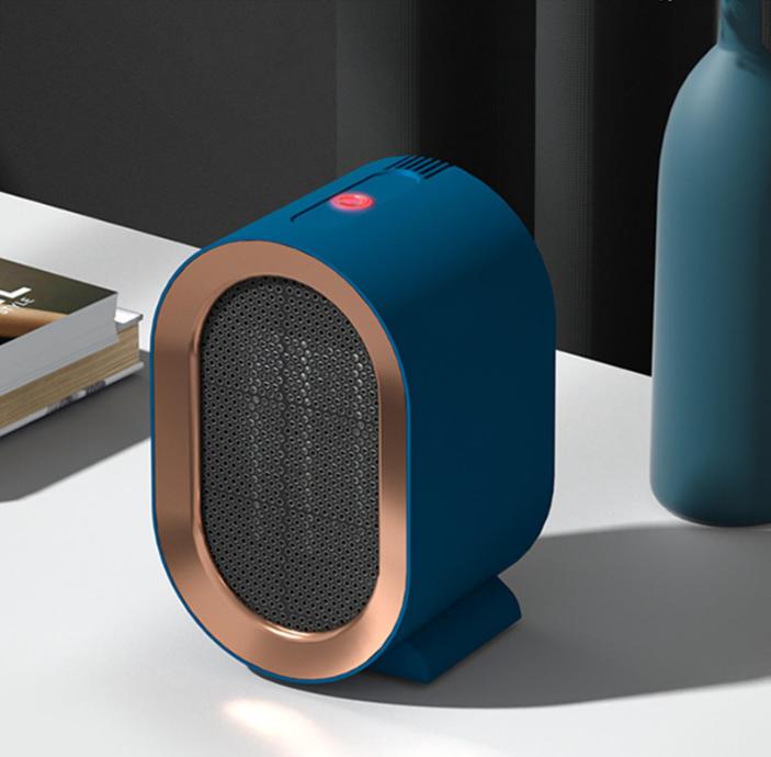 Colverro™ Portable Ceramic Heater for Fast Room Warmth