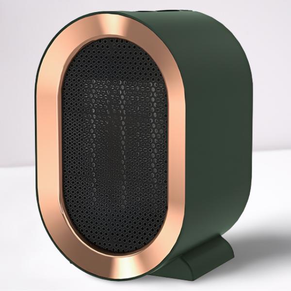 Colverro™ Portable Ceramic Heater for Fast Room Warmth