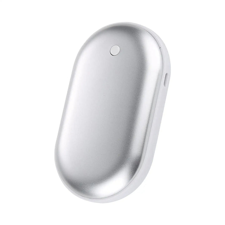 Colverro™ USB Rechargeable Pocket Hand Warmer with 3 Heat Levels