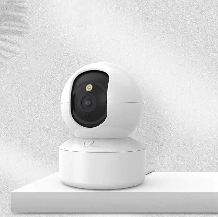 Colverro™ 2K Indoor Security Camera with Pan-Tilt Motion Tracking