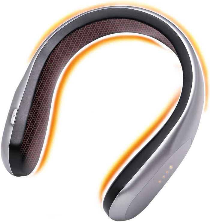 Colverro Cordless Rechargeable Neck Heater with 4 Heat Settings