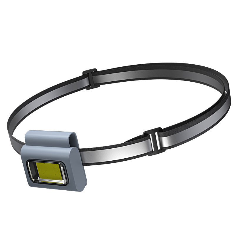 Colverro™ Magnetic Mini COB Flashlight with USB Charging, 200 Lumens