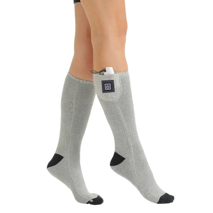 Colverro™ Heated Socks with Adjustable Heat for Up to 8 Hours of Warmth