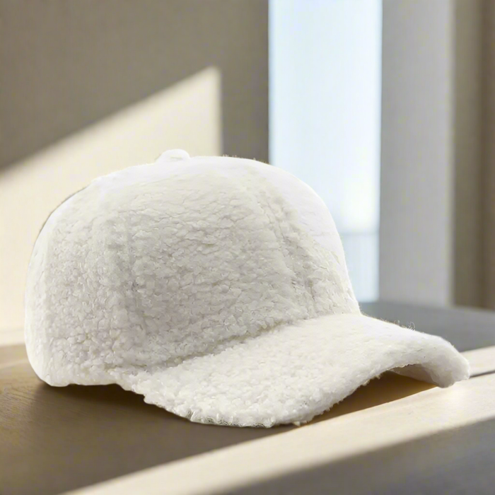Colverro™ Fluffy Teddy Hat That Keeps Your Head and Ears Warm