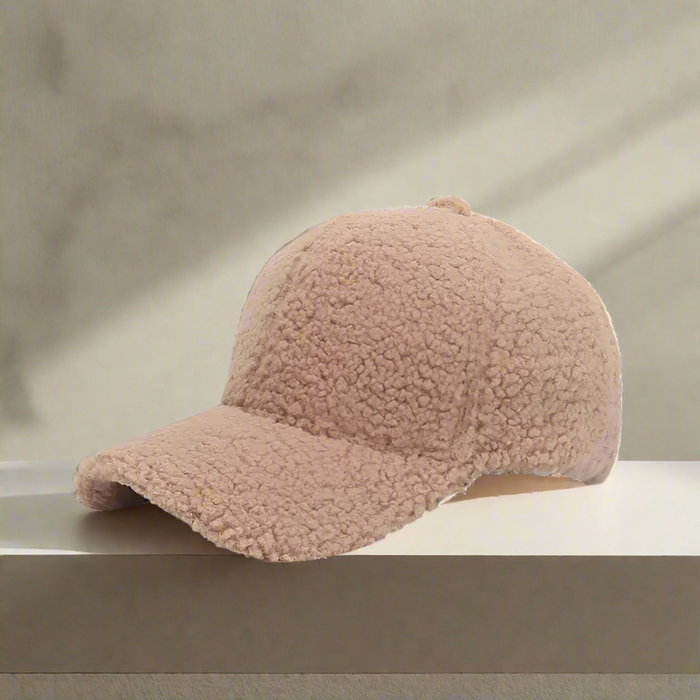 Colverro™ Fluffy Teddy Hat That Keeps Your Head and Ears Warm