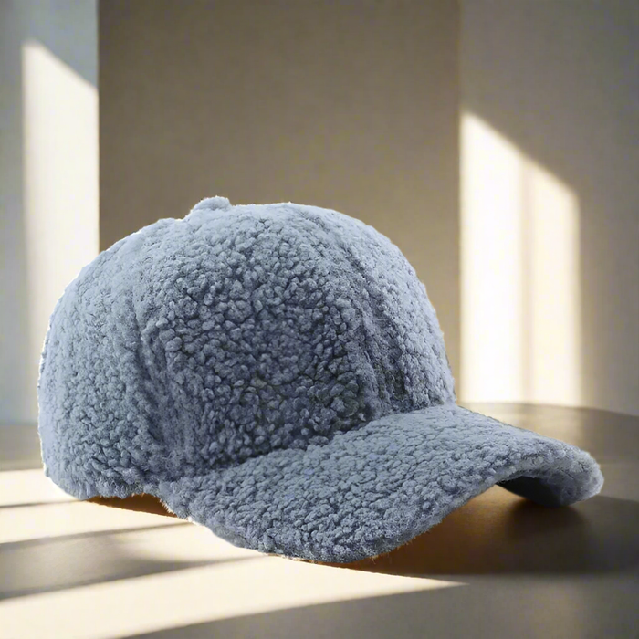 Colverro™ Fluffy Teddy Hat That Keeps Your Head and Ears Warm