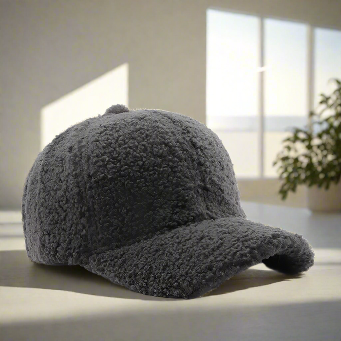 Colverro™ Fluffy Teddy Hat That Keeps Your Head and Ears Warm