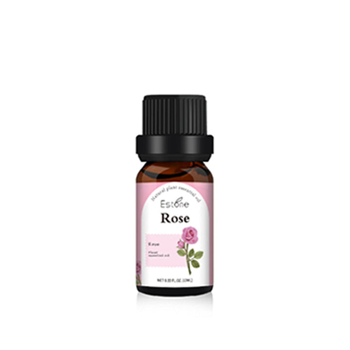 Flame Diffuser with 7 Colors and Essential Oil Set, Cool Mist