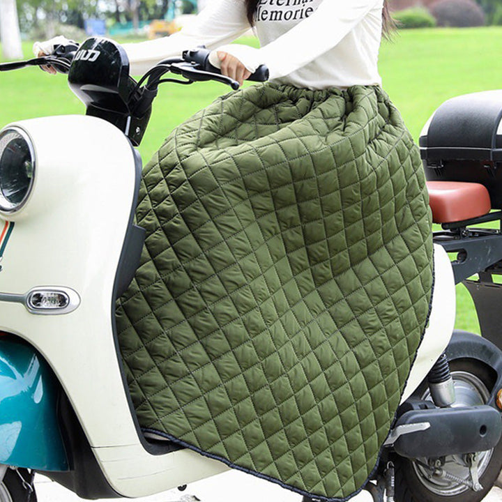 Colverro™ Thermal Leg Cover for Biking with Wind and Rain Protection