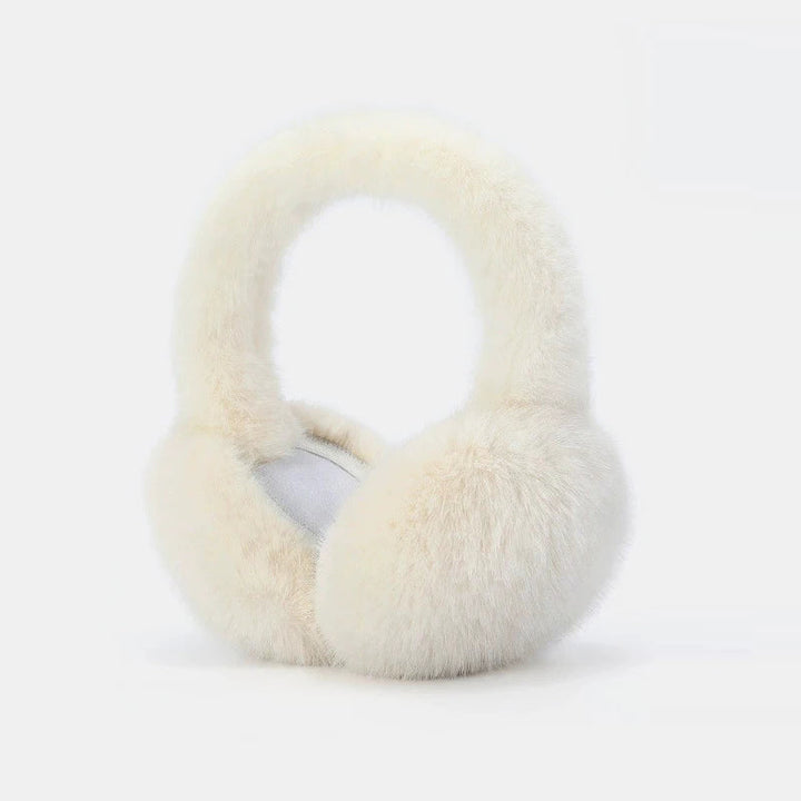 Colverro™ Luxury Plush Earmuffs – Soft Foldable Winter Ear Warmers