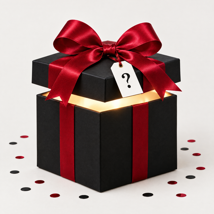Black Friday Mystery Gift – Free With Your Order