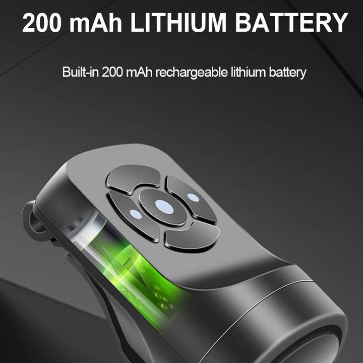 Colverro™ 120dB Bike Alarm with Motion Sensor and USB Charging