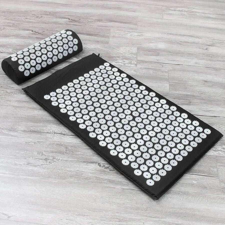 Colverro™ Acupressure Mat and Pillow Set for Everyday Relaxation