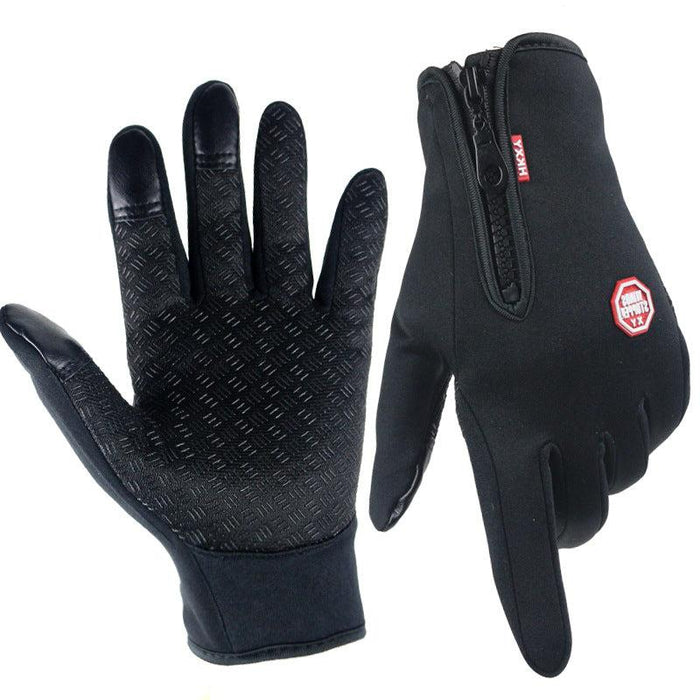 Colverro™ Thin Thermal Touchscreen Gloves with Anti-Slip Grip