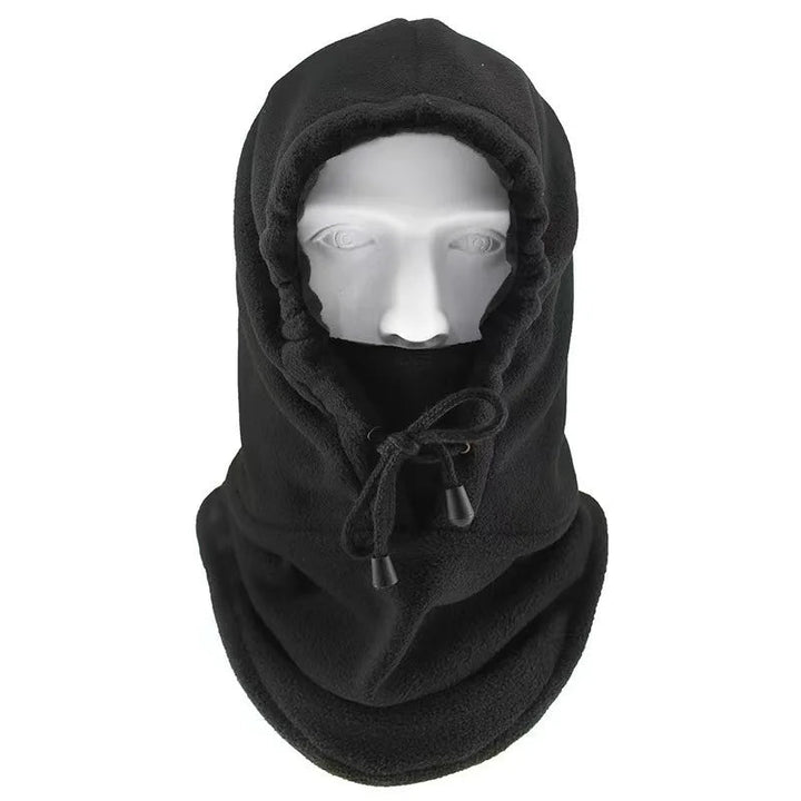 Colverro™ Polar Fleece Balaclava Ski Mask with Adjustable Drawstring