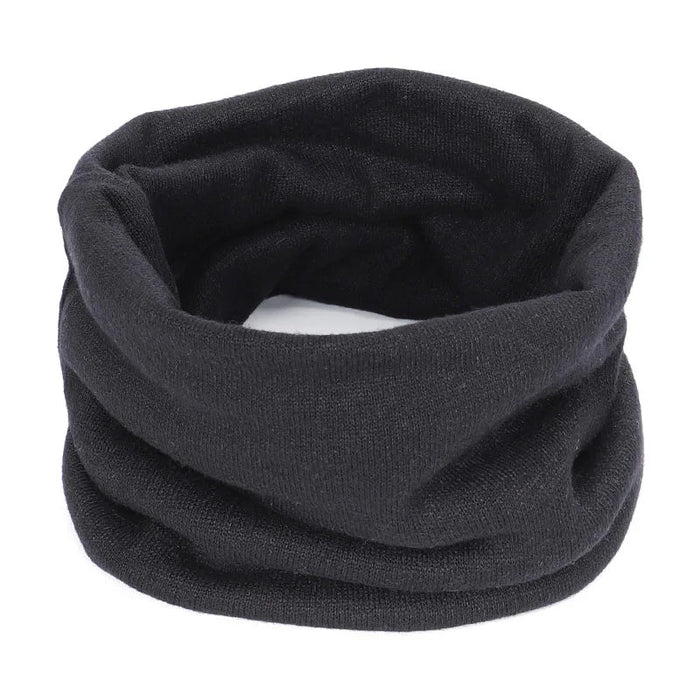 Colverro™ Cashmere Neck Warmer Scarf – Soft, Lightweight Tube Design