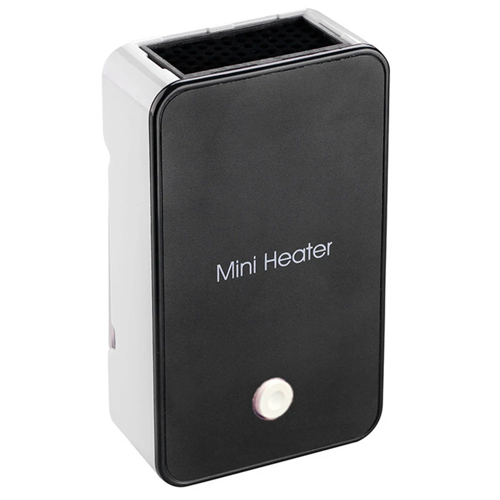 Colverro™ Compact Fan Heater with Instant PTC Warmth and Quiet Fan