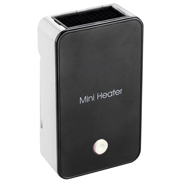 Colverro™ Compact Fan Heater with Instant PTC Warmth and Quiet Fan
