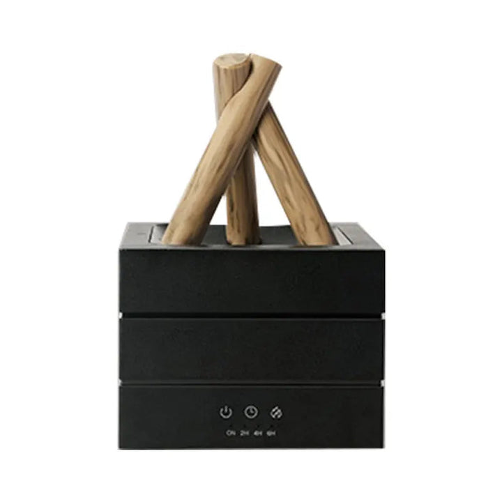 Colverro™ Flame Effect Aroma Diffuser and Humidifier with Remote