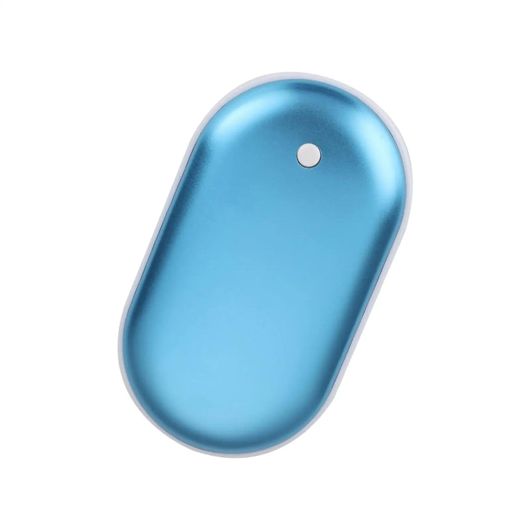 Colverro™ USB Rechargeable Pocket Hand Warmer with 3 Heat Levels