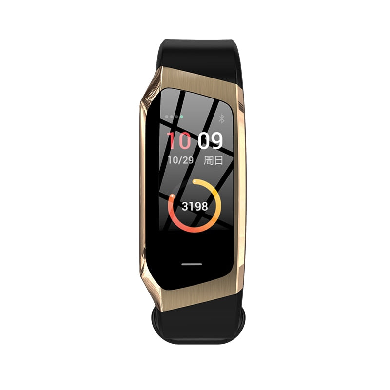 Colverro™ Fitness Smartwatch with Sleep, Heart Rate and Step Tracking