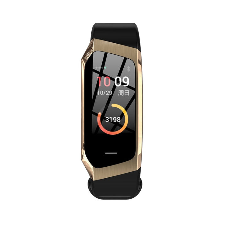 Colverro™ Fitness Smartwatch with Sleep, Heart Rate and Step Tracking