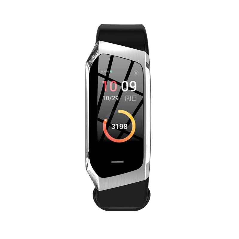 Colverro™ Fitness Smartwatch with Sleep, Heart Rate and Step Tracking