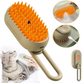 Colverro™ 3-in-1 Steam Grooming Brush for Cats and Dogs